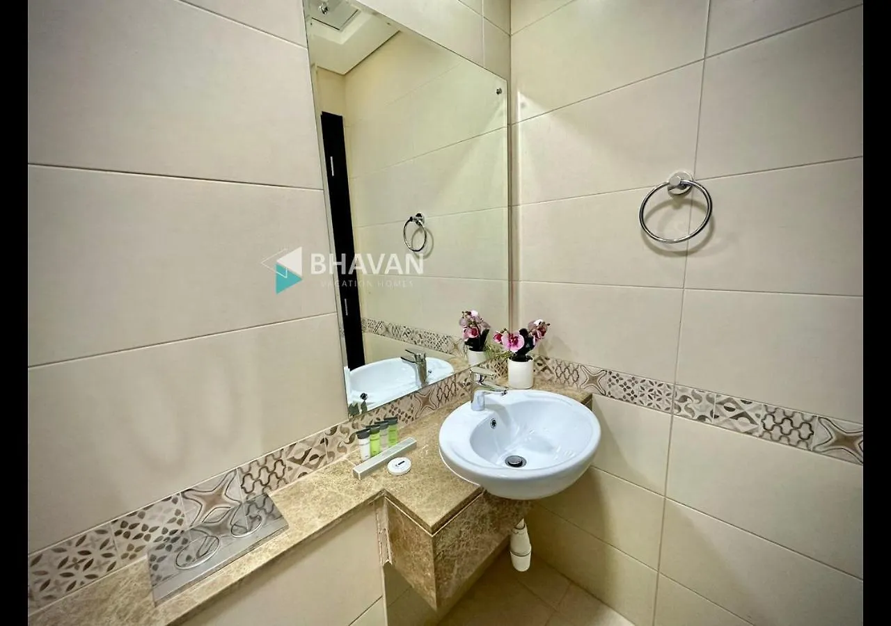 One Br In Court Tower With Beautiful City And Canal View Appartement Dubai