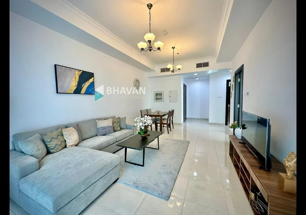 One Br In Court Tower With Beautiful City And Canal View Appartement Dubai 0*,  Verenigde Arabische Emiraten